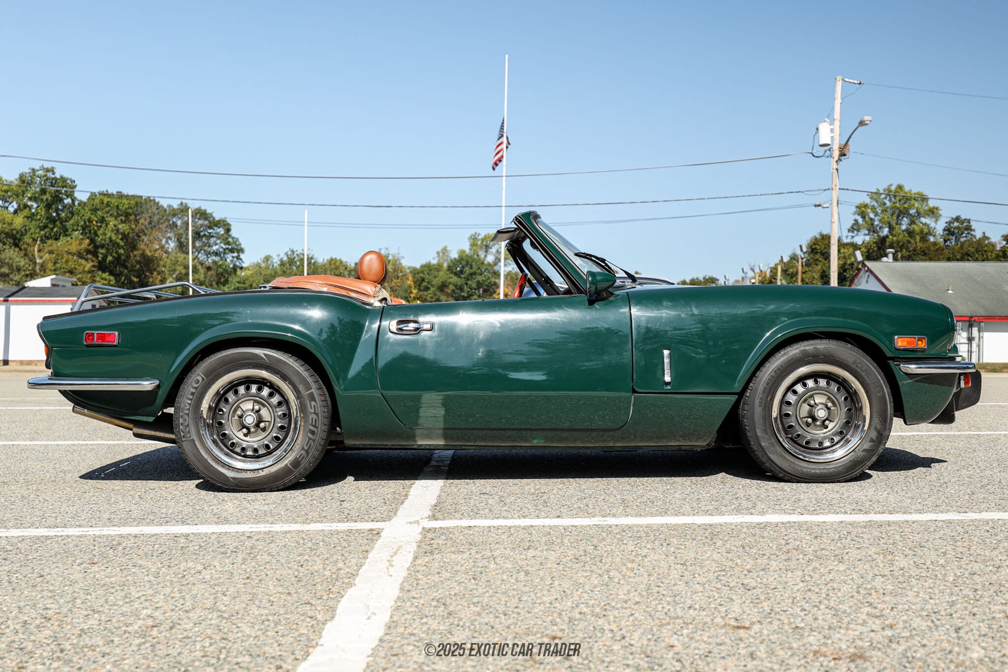 1978 Triumph Spitfire 1500 for Sale | Exotic Car Trader (Lot